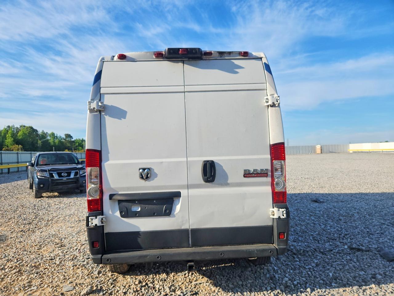 2019 RAM PROMASTER