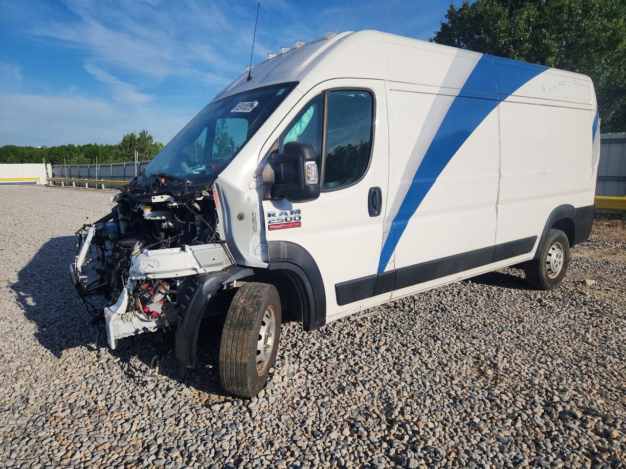 2019 RAM PROMASTER