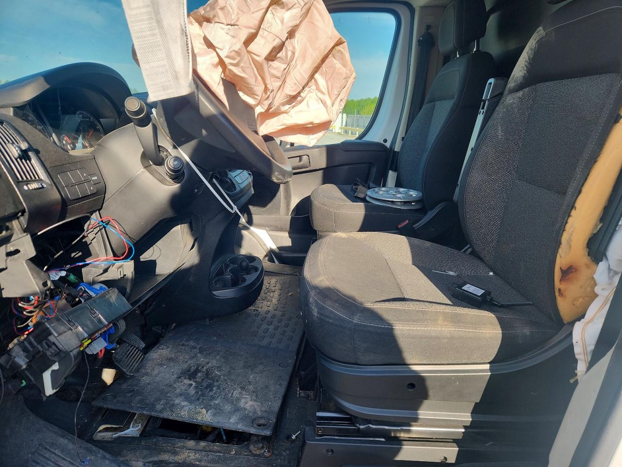 2019 RAM PROMASTER