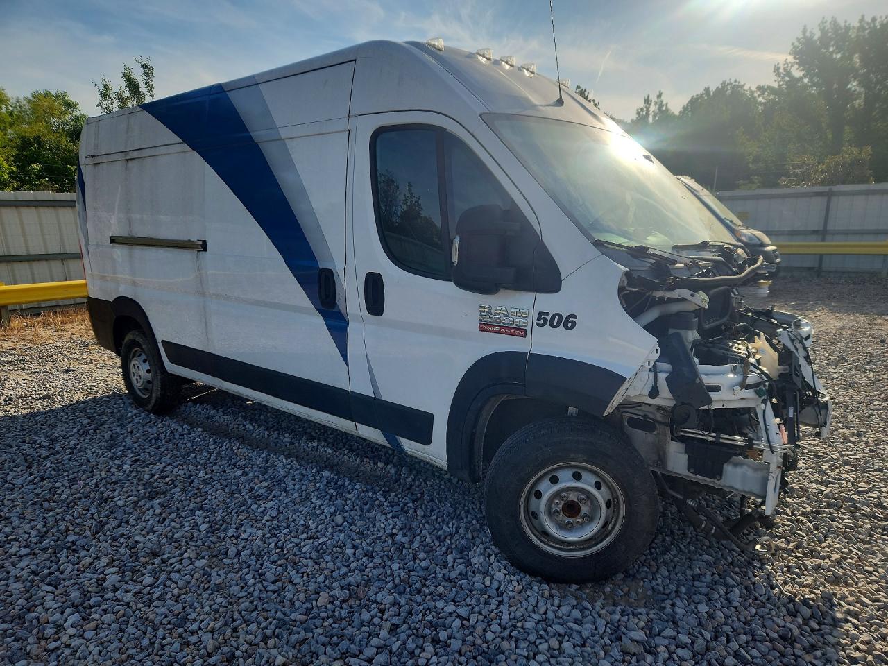 2019 RAM PROMASTER