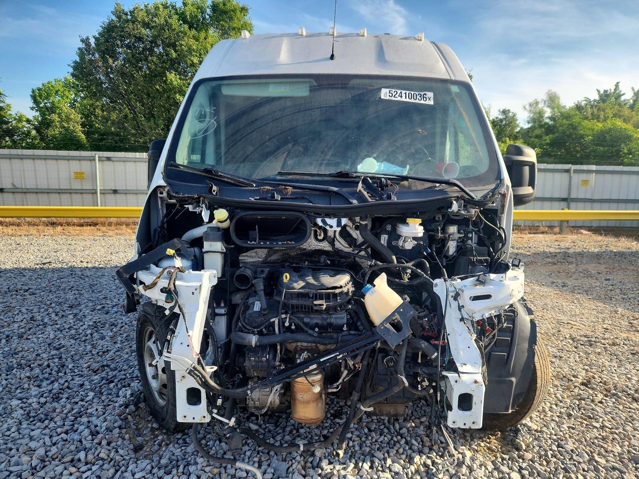 2019 RAM PROMASTER