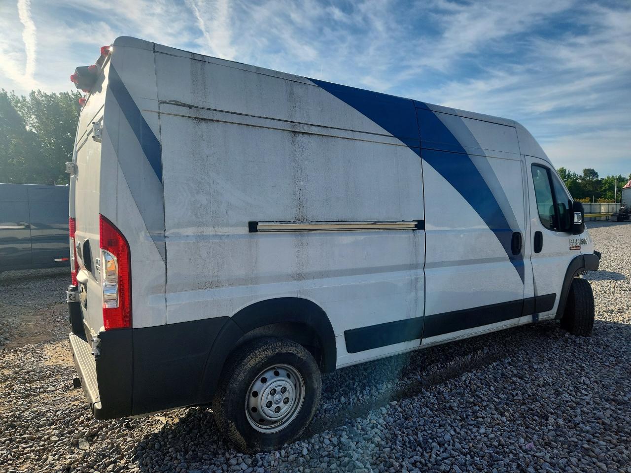 2019 RAM PROMASTER
