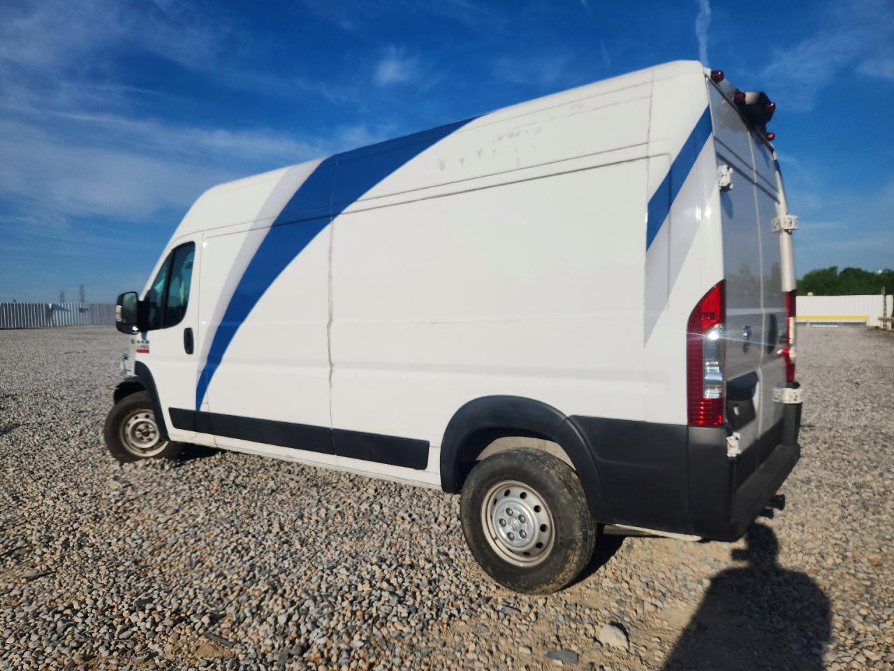 2019 RAM PROMASTER