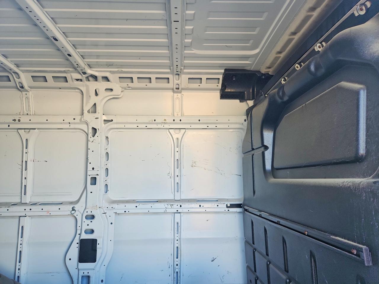 2019 RAM PROMASTER