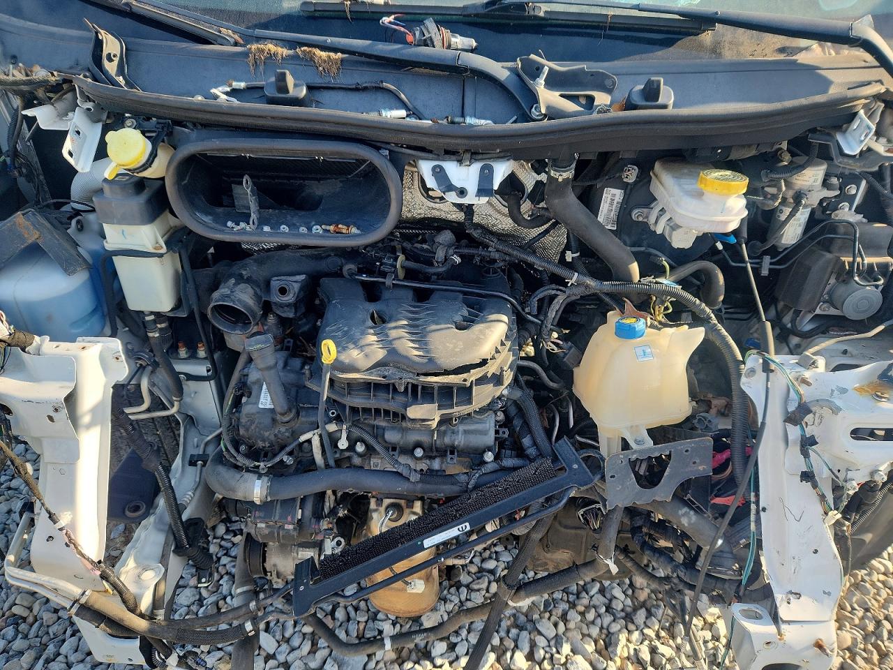 2019 RAM PROMASTER