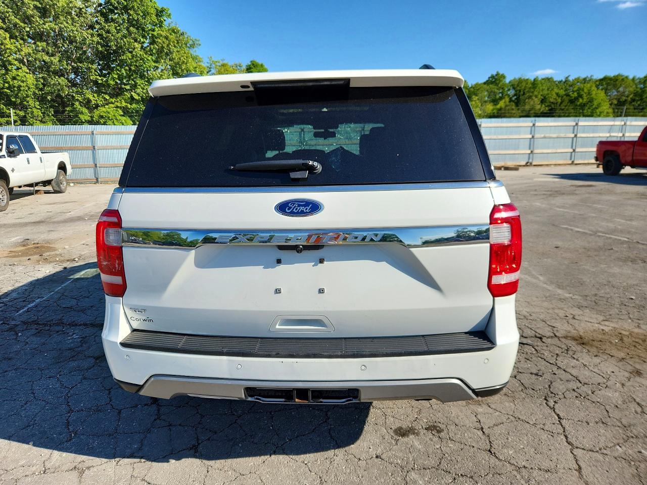 2020 FORD EXPEDITION