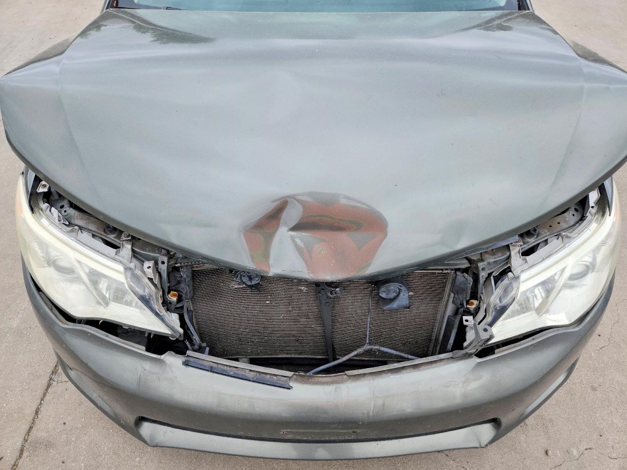 2013 TOYOTA CAMRY