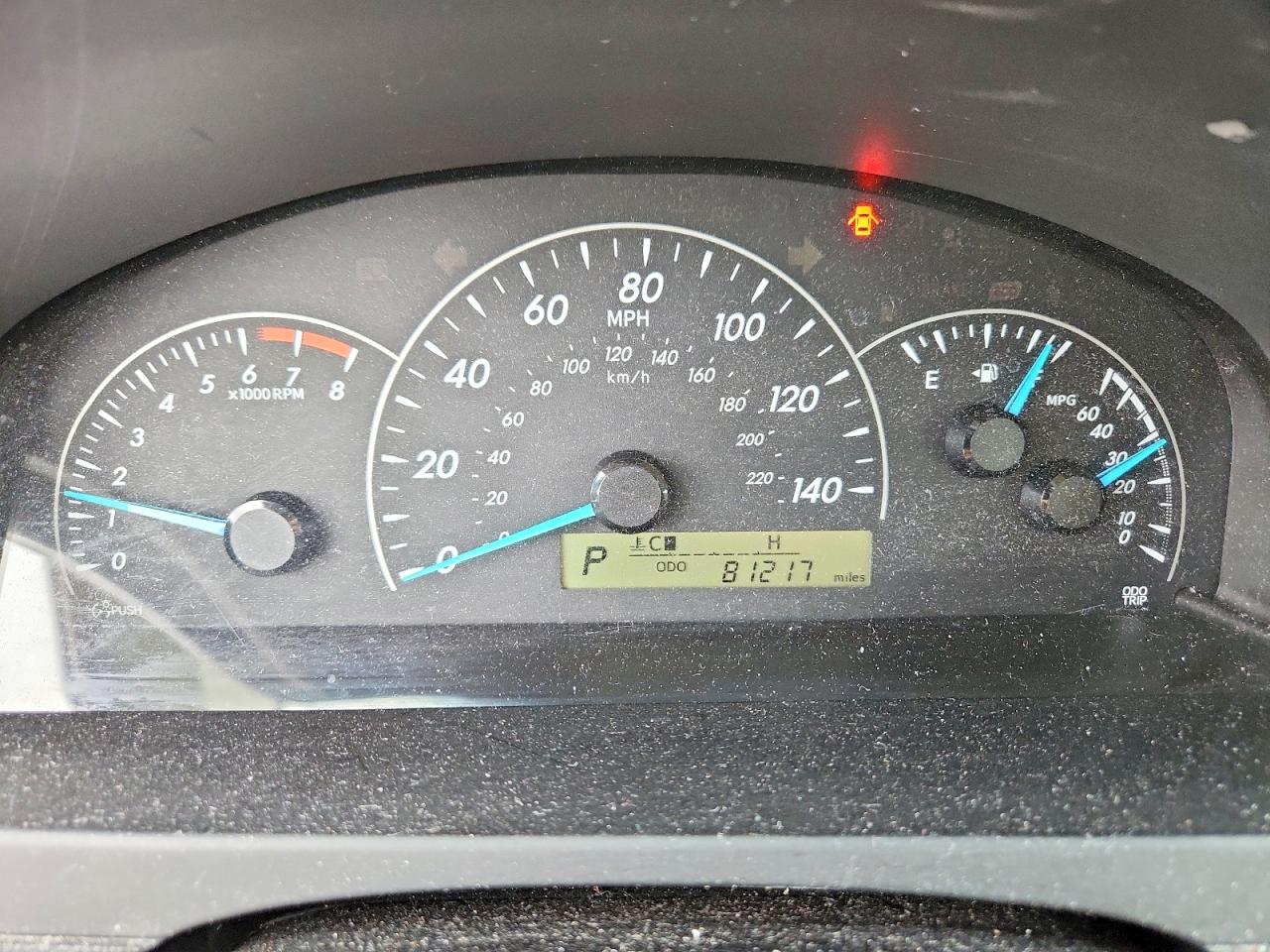 2013 TOYOTA CAMRY