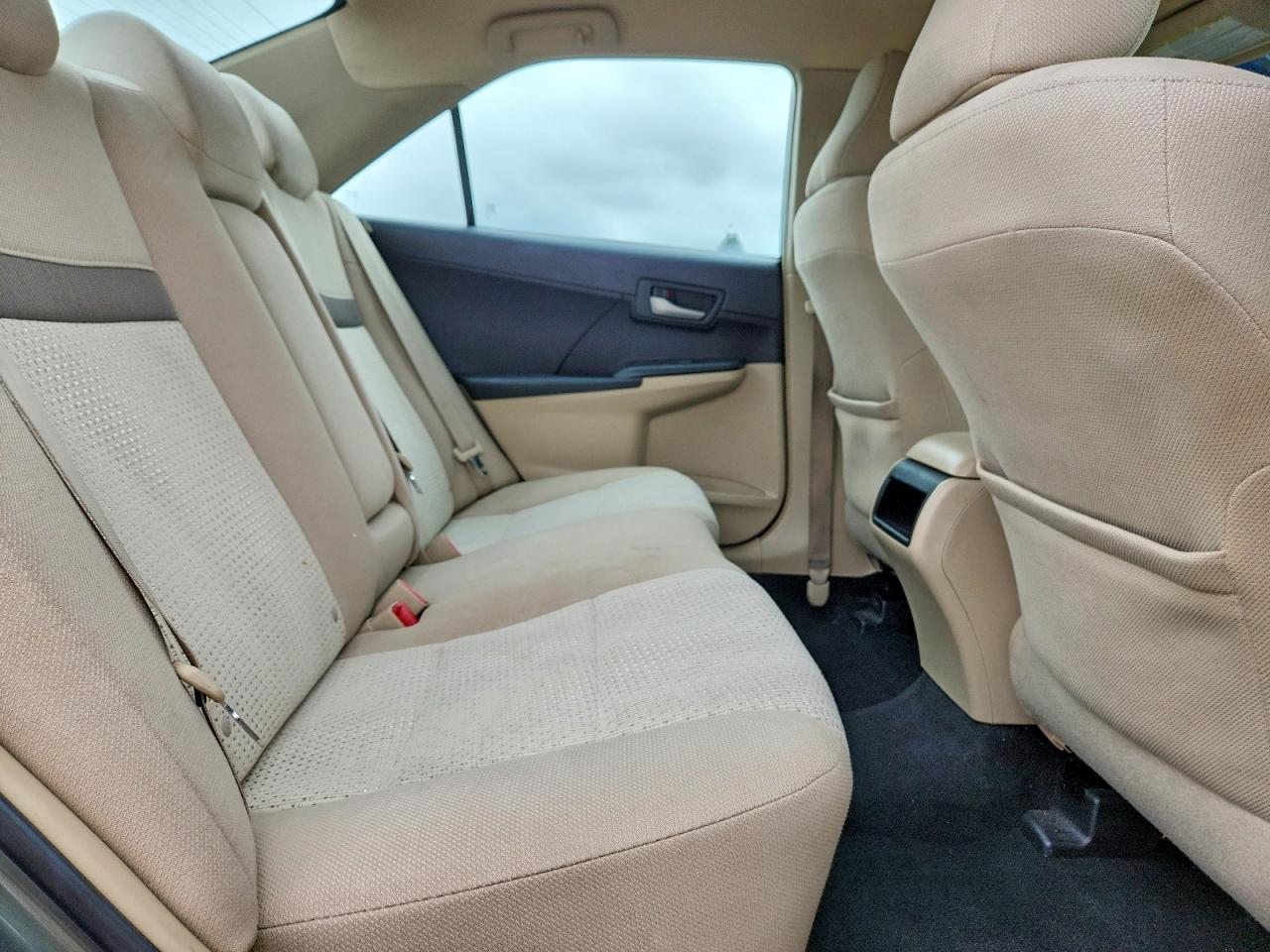2013 TOYOTA CAMRY