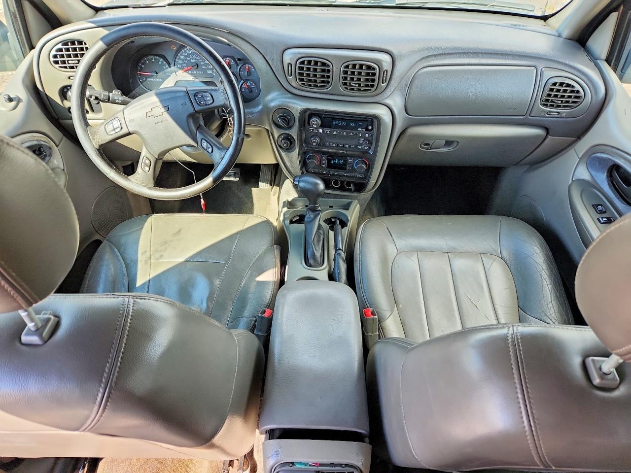 2003 CHEVROLET TRAILBLAZE
