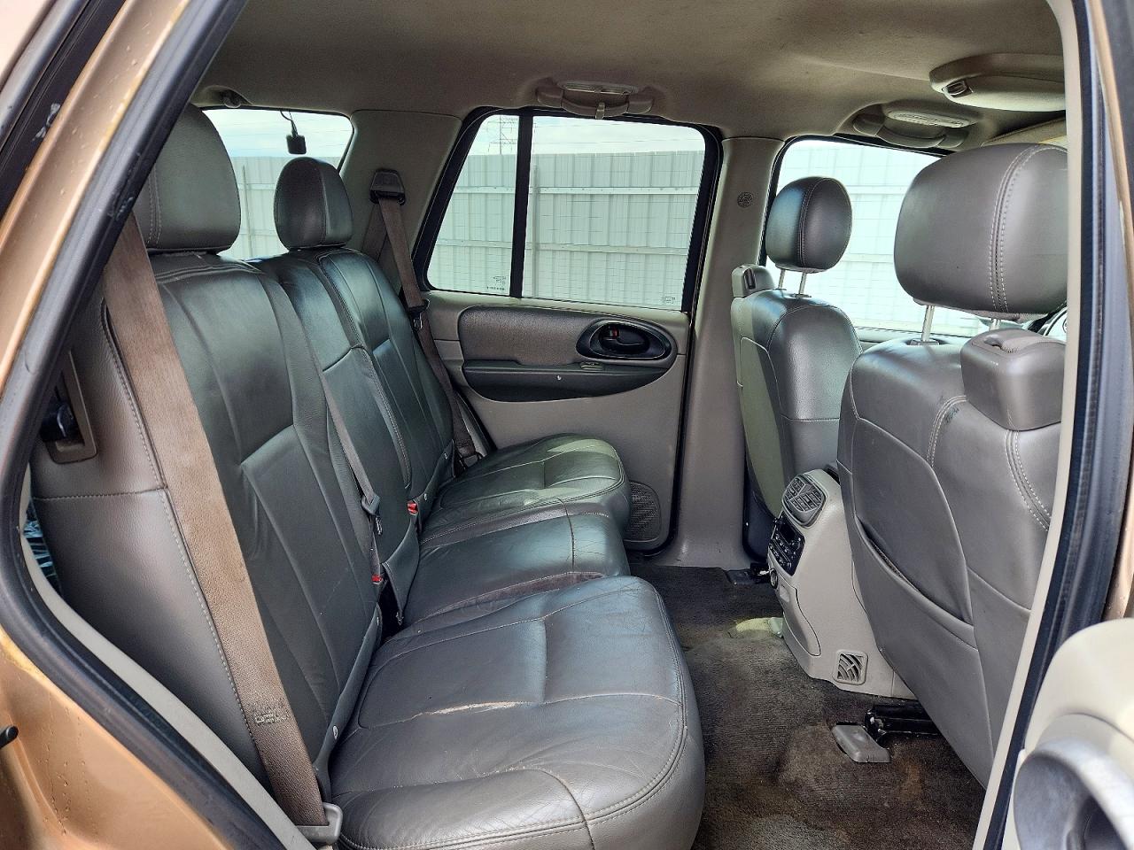 2003 CHEVROLET TRAILBLAZE