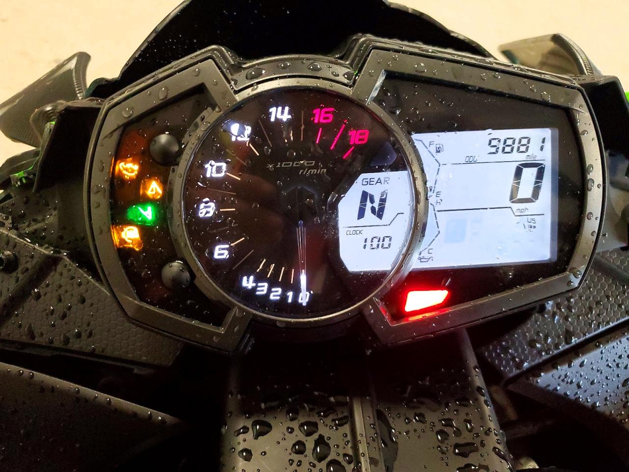 2021 KAWASAKI NINJA 600