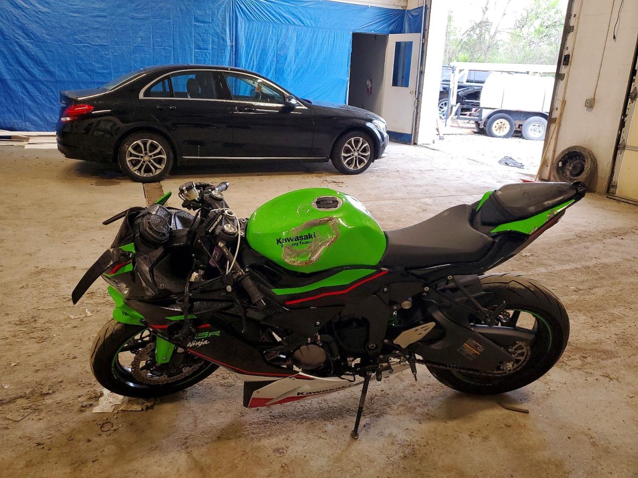 2021 KAWASAKI NINJA 600
