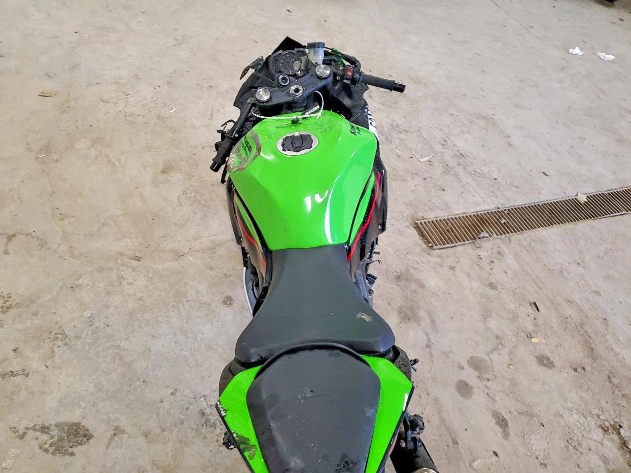 2021 KAWASAKI NINJA 600