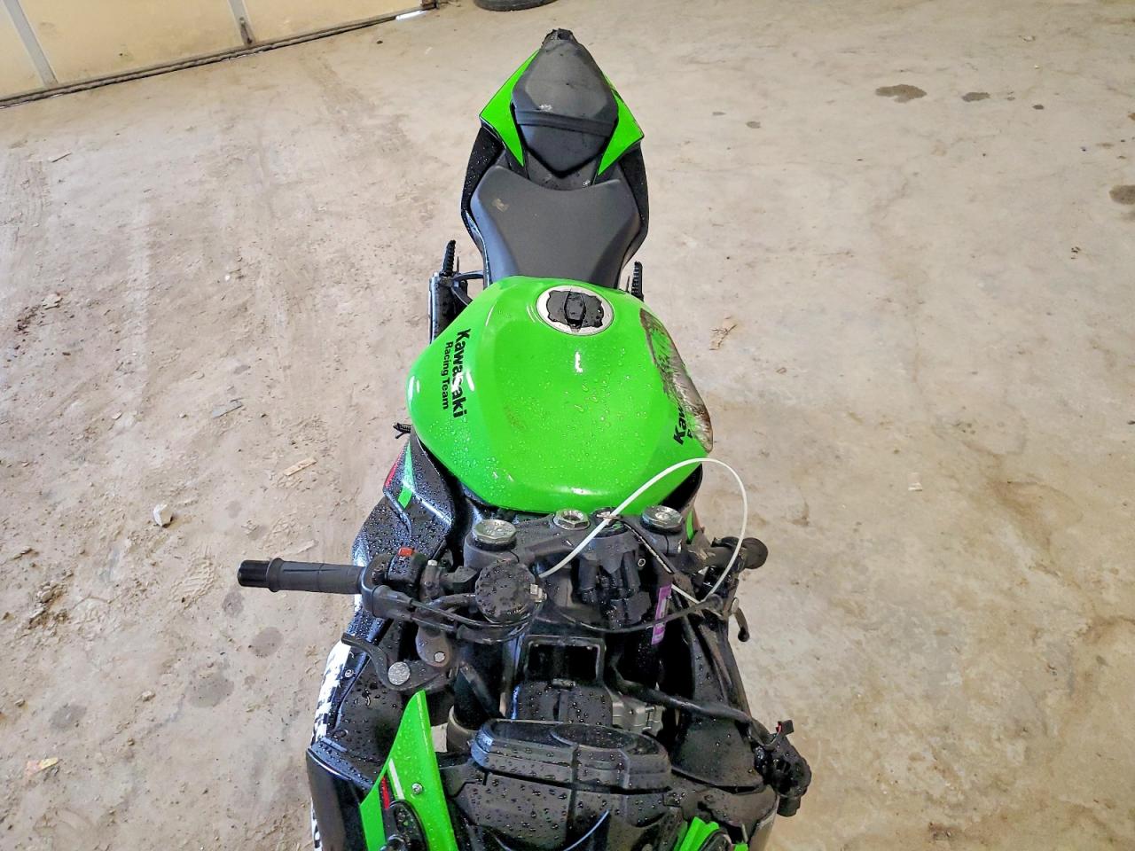 2021 KAWASAKI NINJA 600