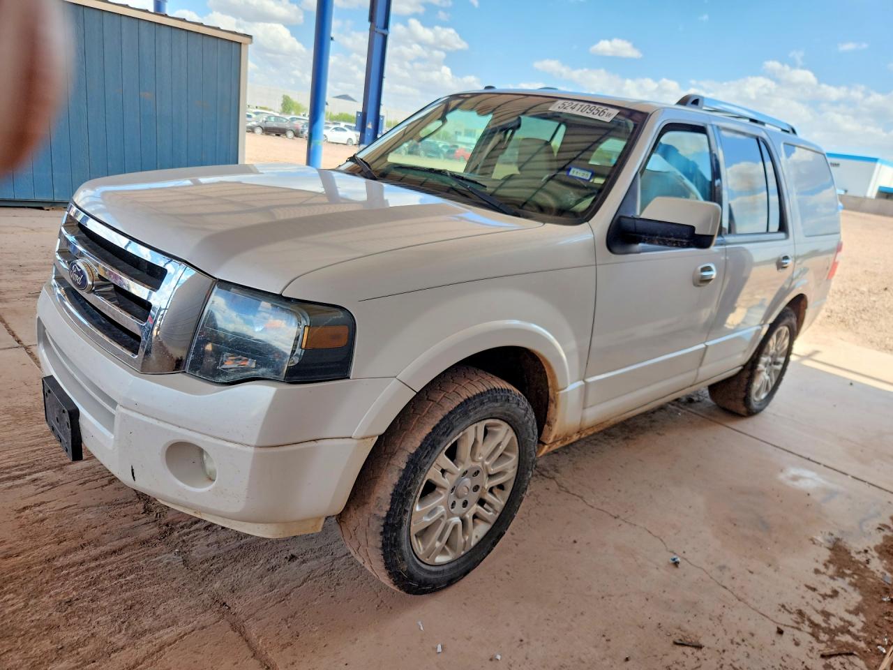 2011 FORD EXPEDITION