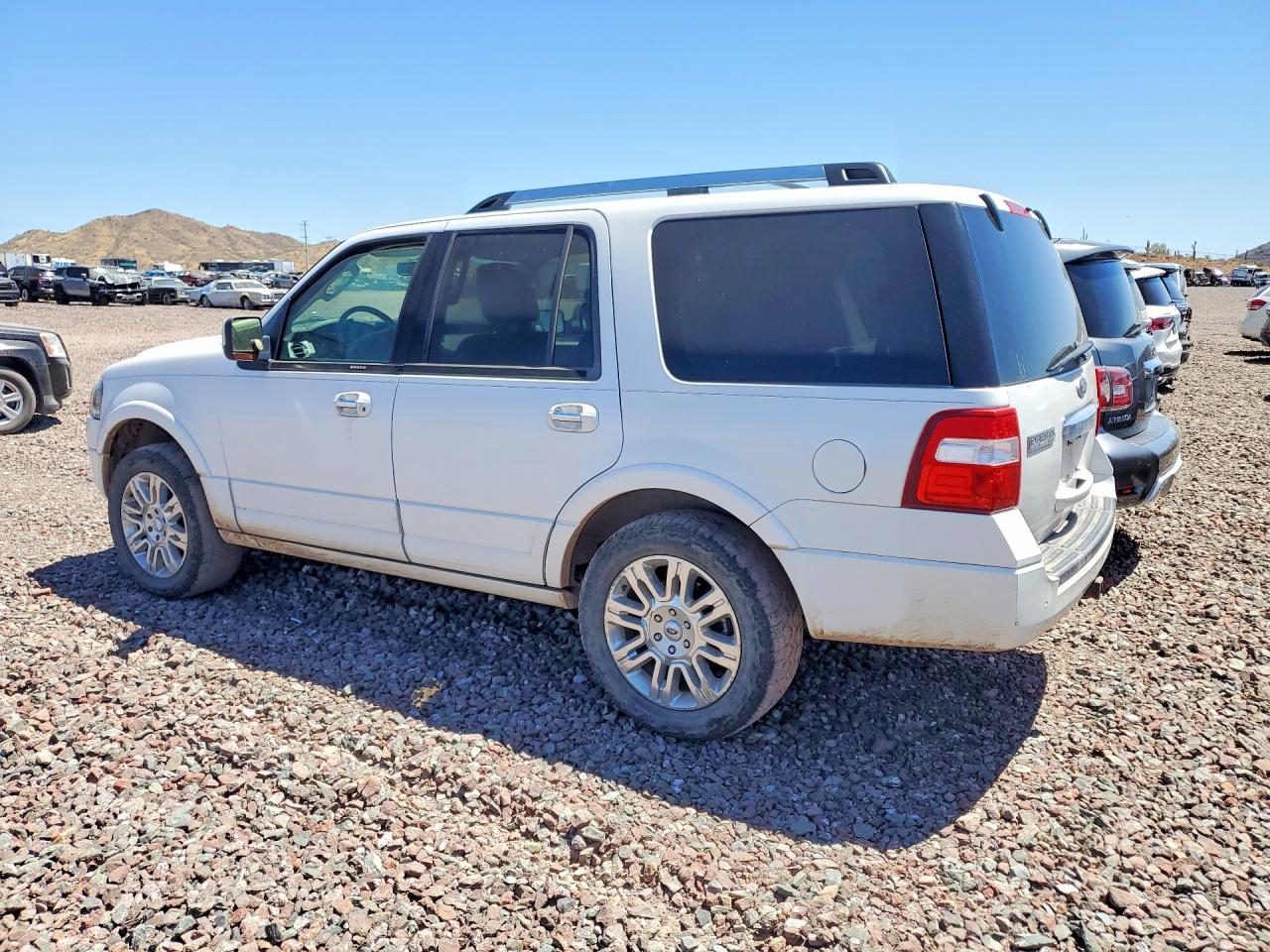 2011 FORD EXPEDITION