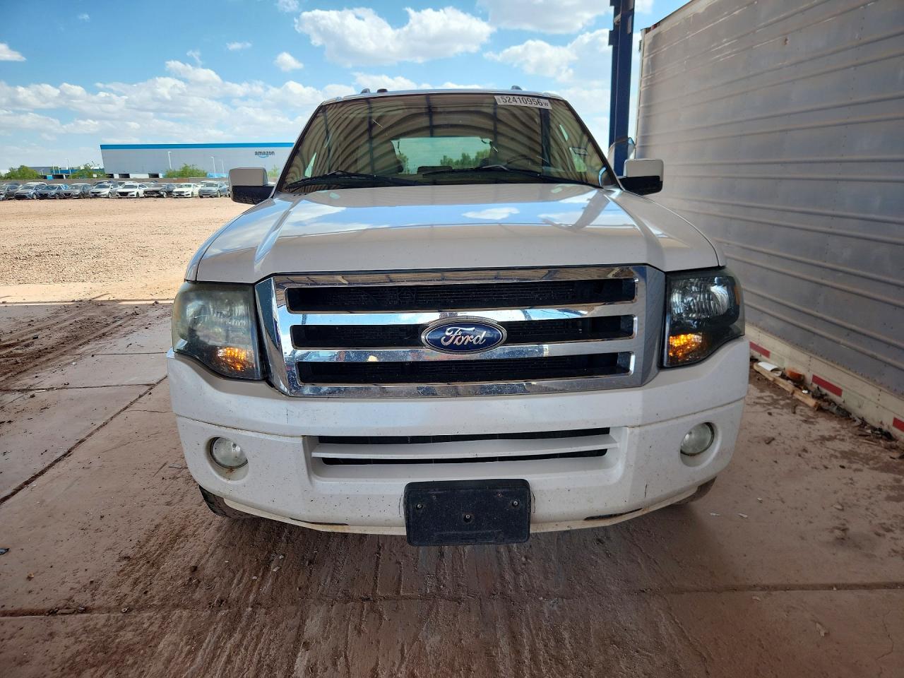 2011 FORD EXPEDITION