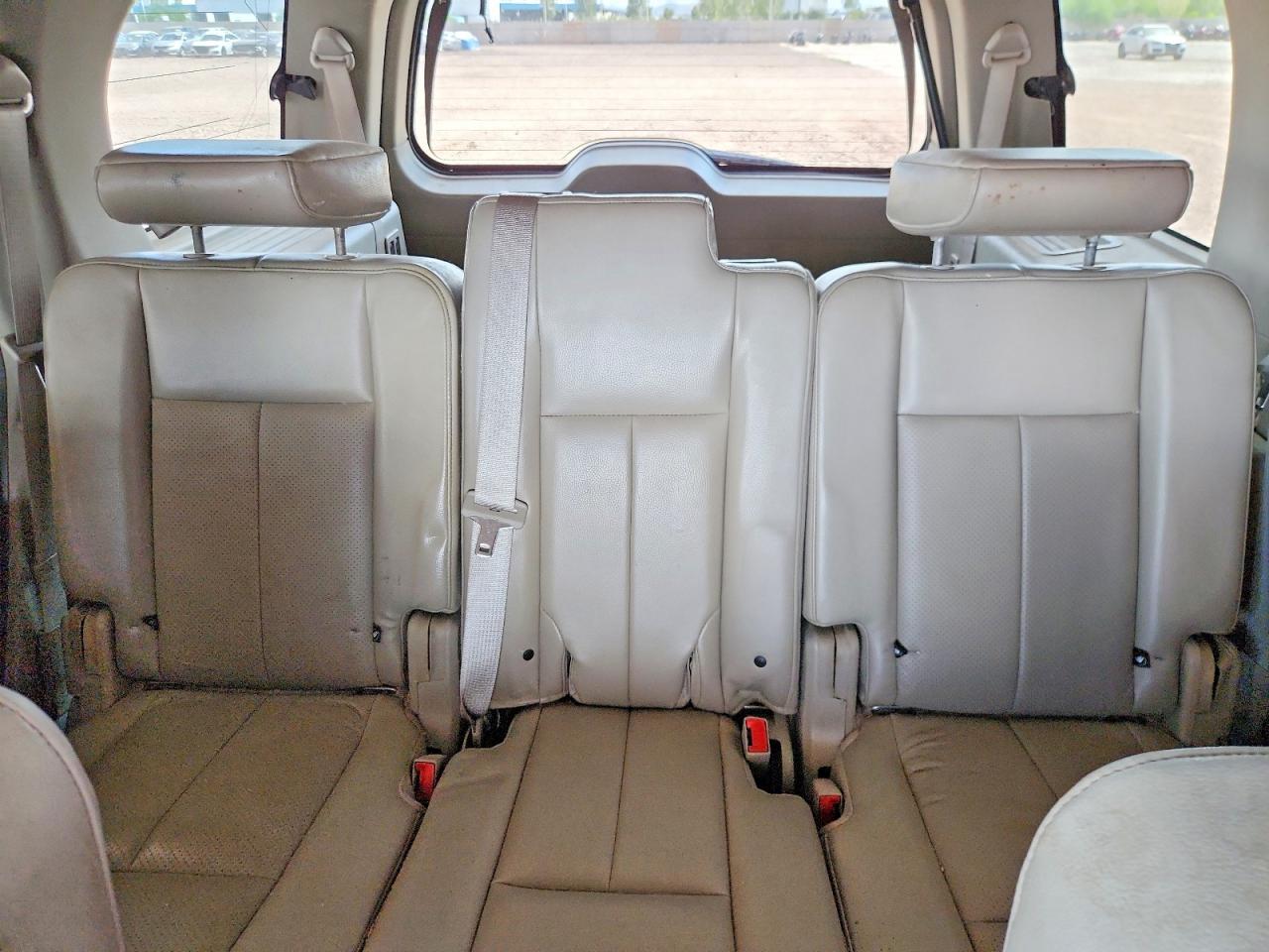 2011 FORD EXPEDITION