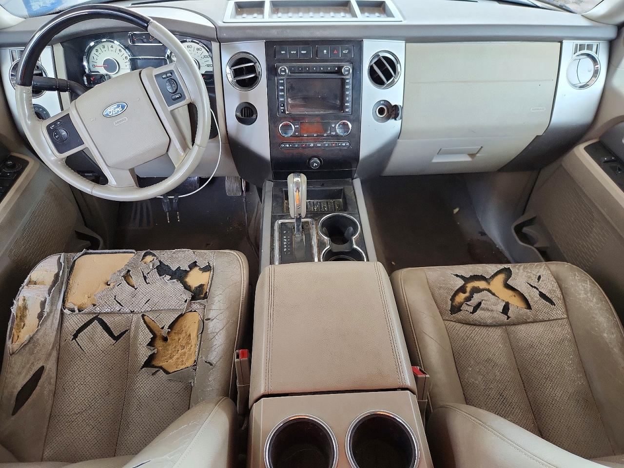 2011 FORD EXPEDITION