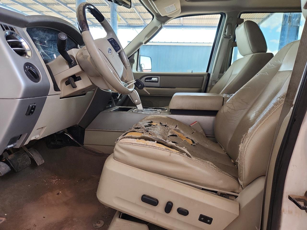 2011 FORD EXPEDITION