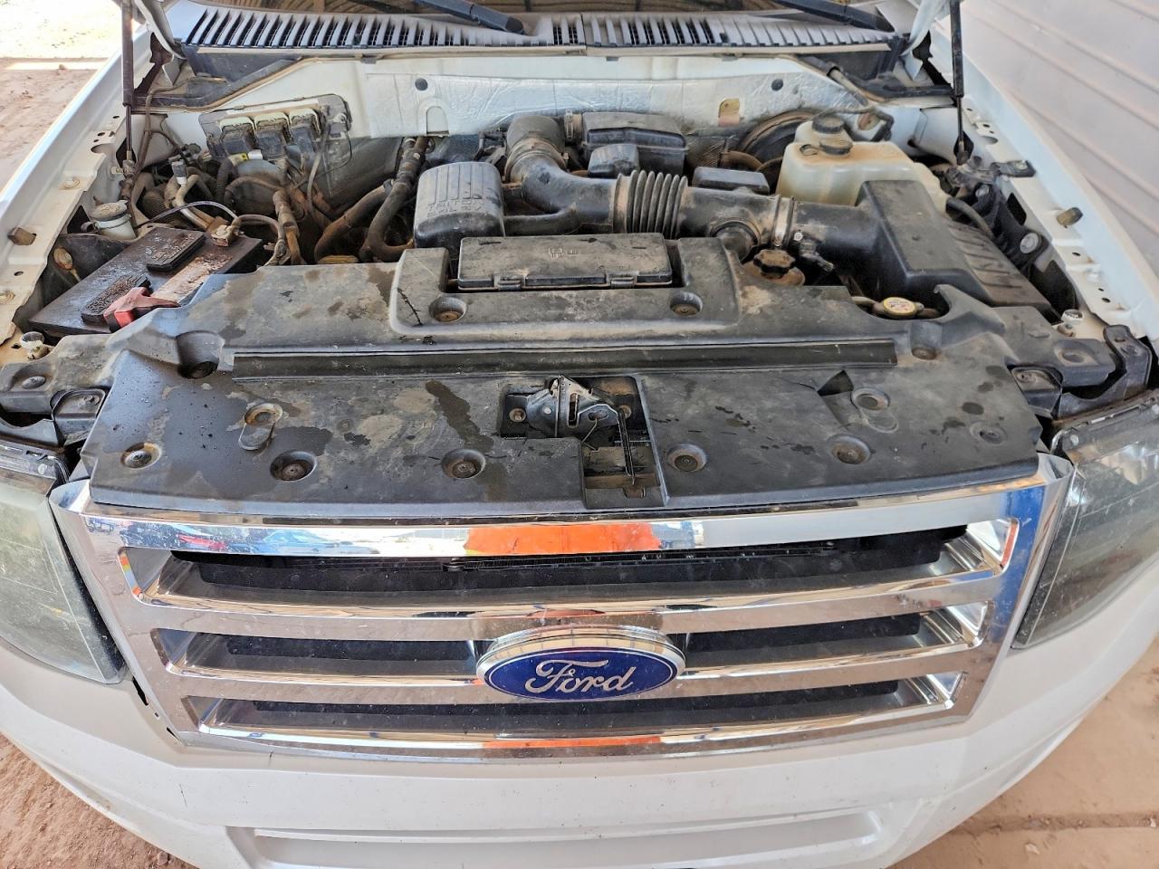 2011 FORD EXPEDITION