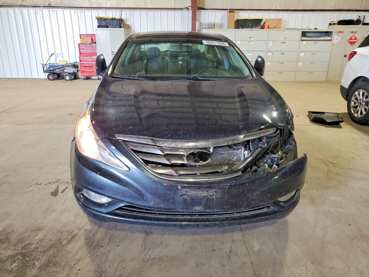 2013 HYUNDAI SONATA