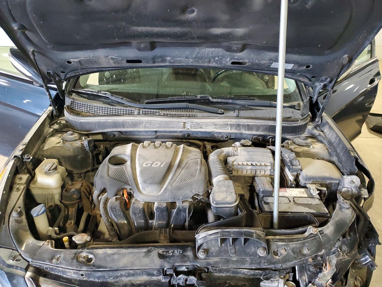 2013 HYUNDAI SONATA