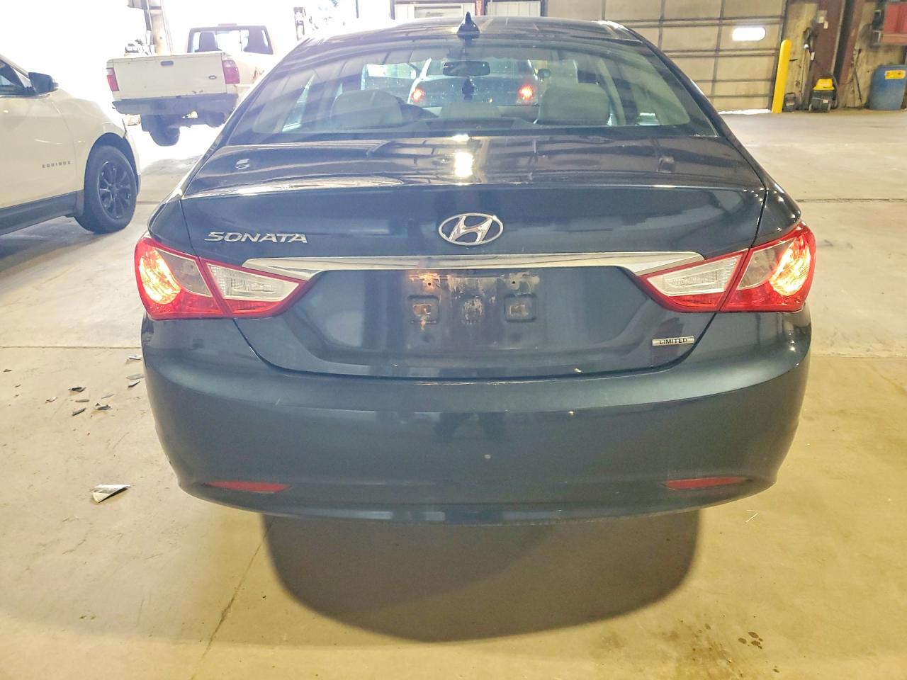 2013 HYUNDAI SONATA