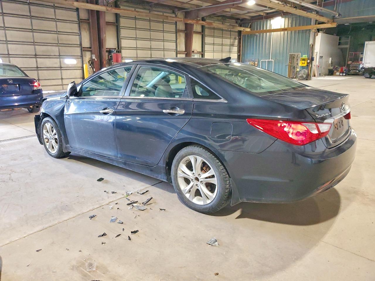 2013 HYUNDAI SONATA