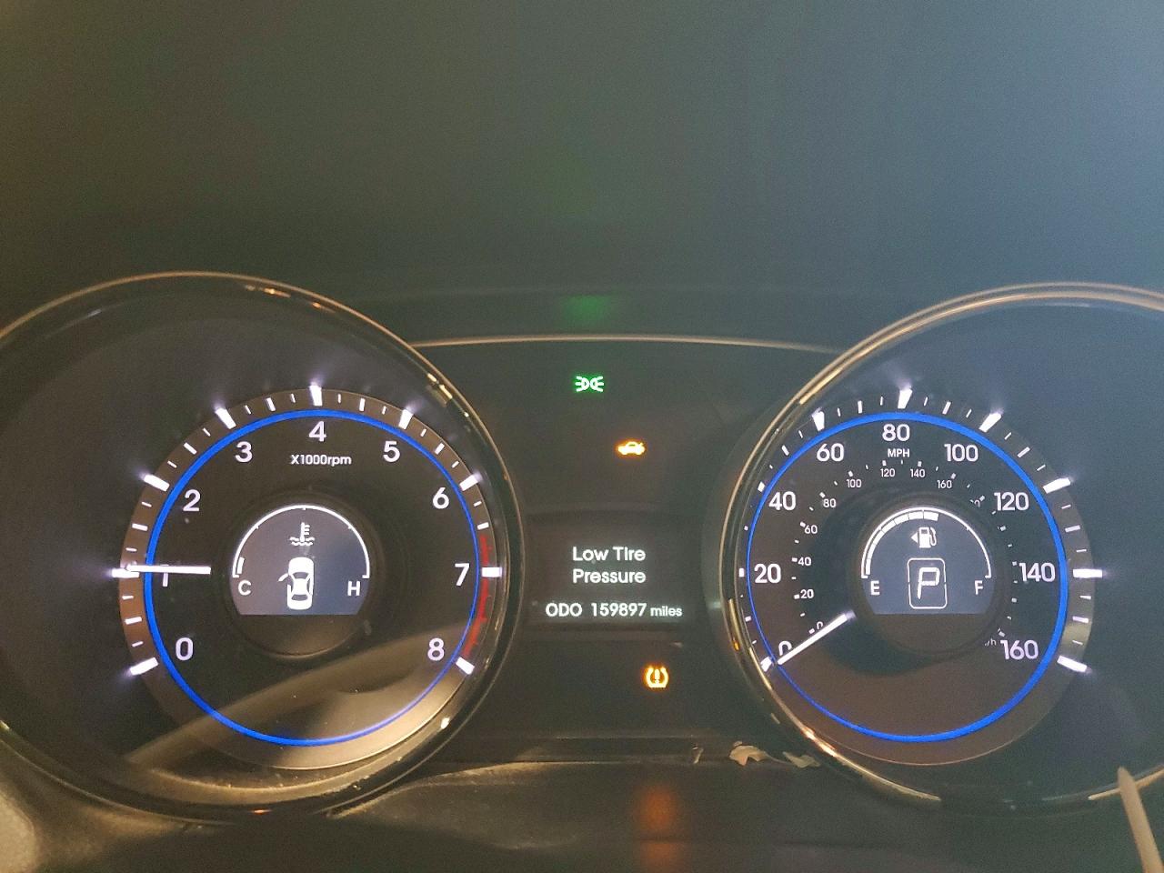2013 HYUNDAI SONATA
