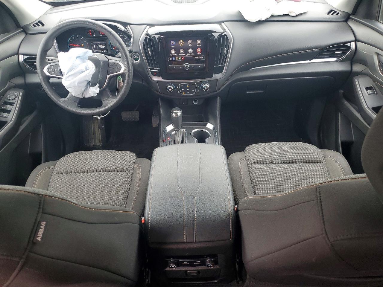 2020 CHEVROLET TRAVERSE