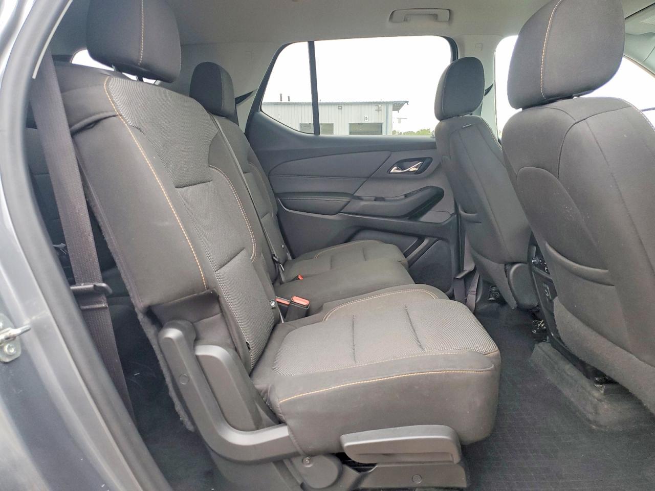 2020 CHEVROLET TRAVERSE