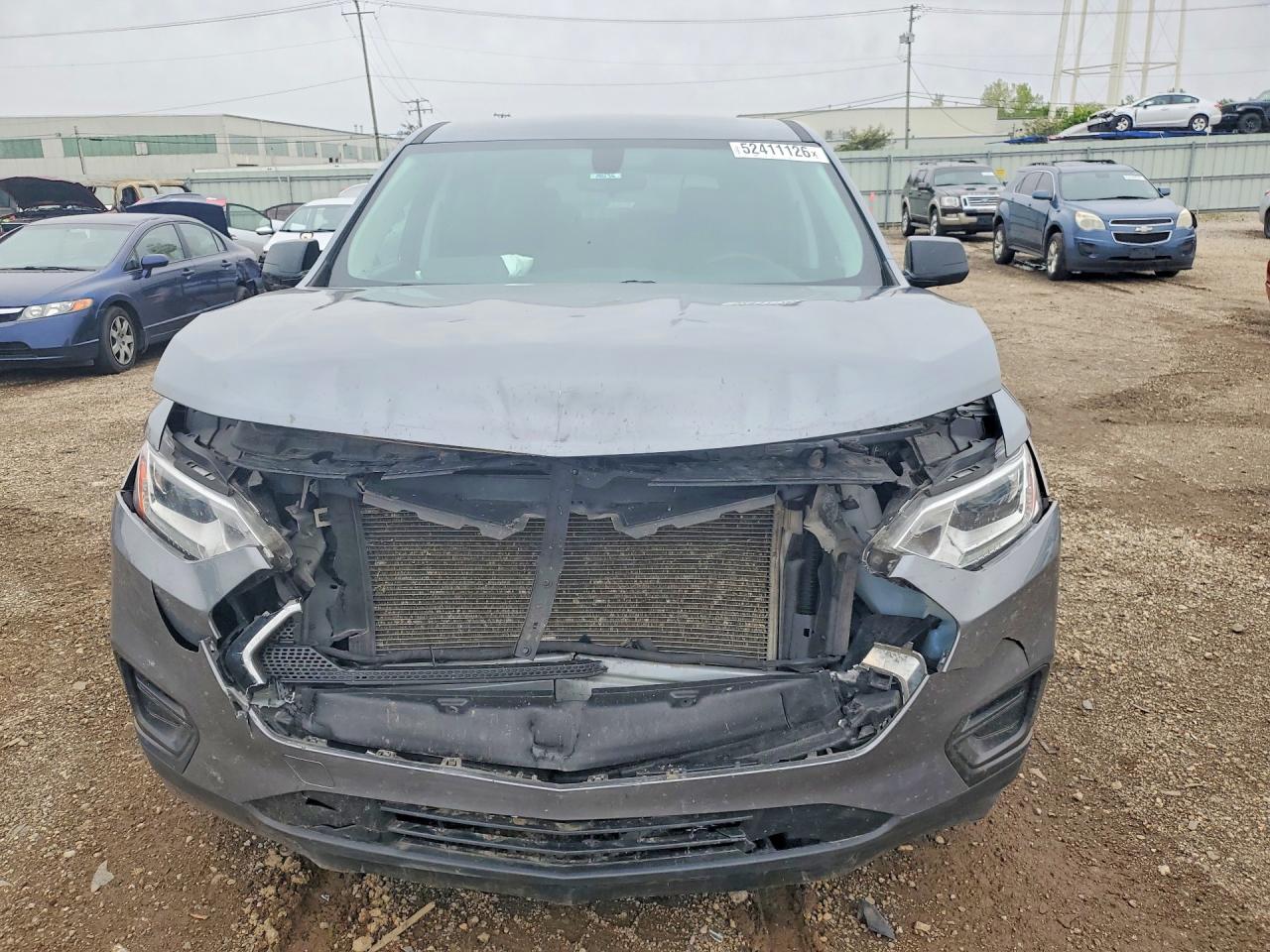 2020 CHEVROLET TRAVERSE