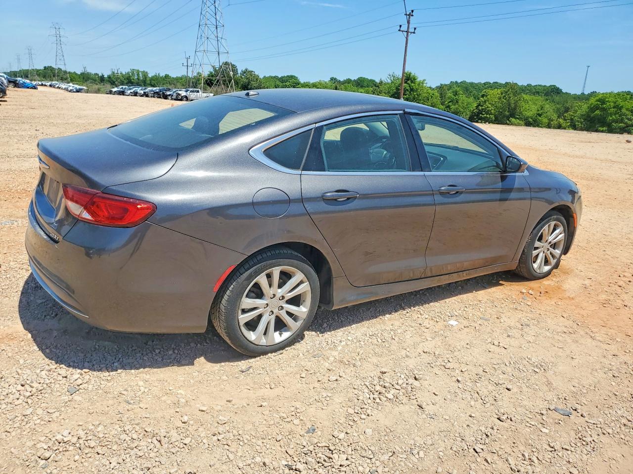 2015 CHRYSLER 200