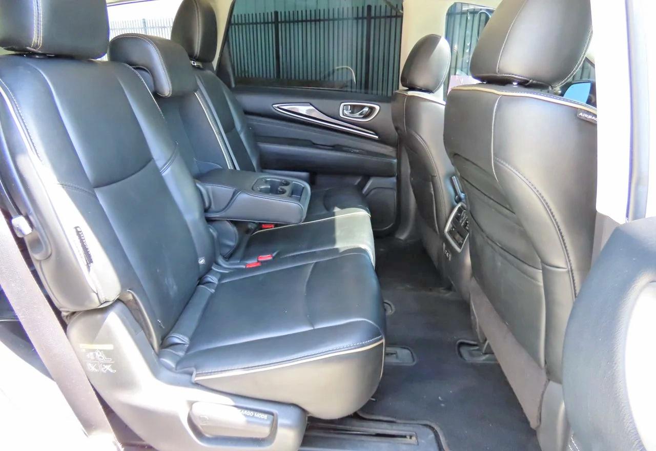 2020 INFINITI QX60
