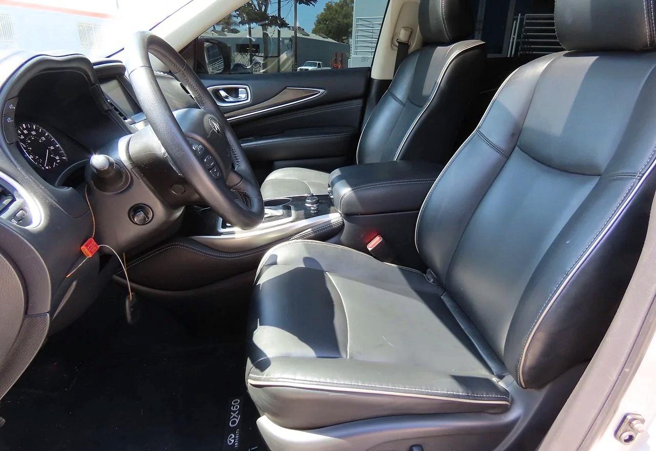 2020 INFINITI QX60