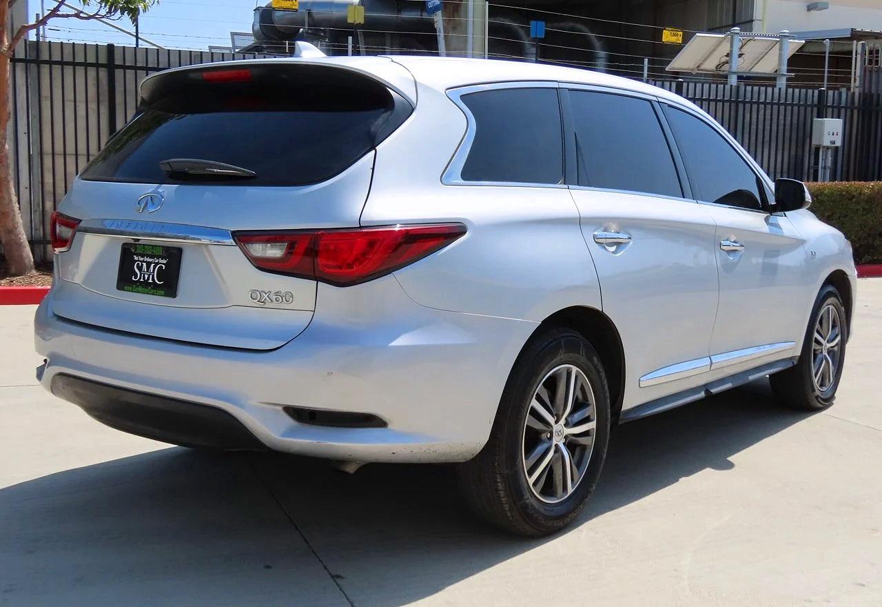 2020 INFINITI QX60