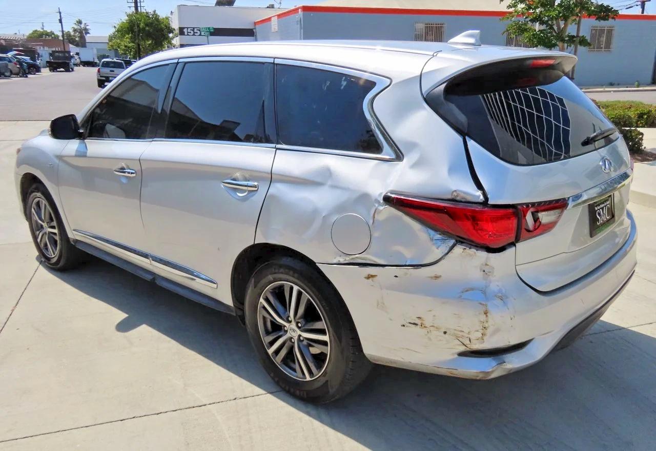 2020 INFINITI QX60