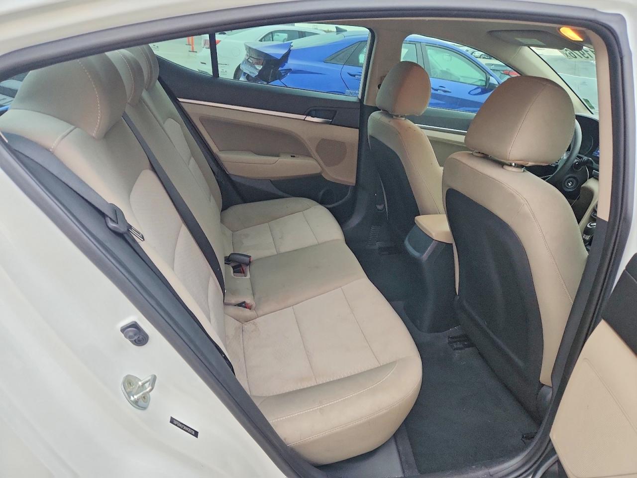 2019 HYUNDAI ELANTRA