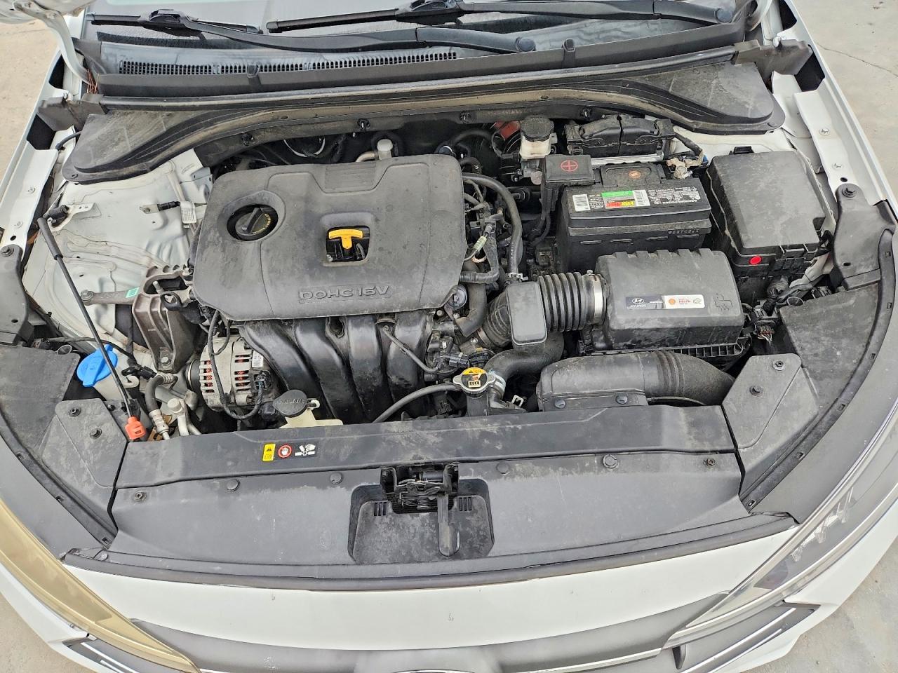 2019 HYUNDAI ELANTRA