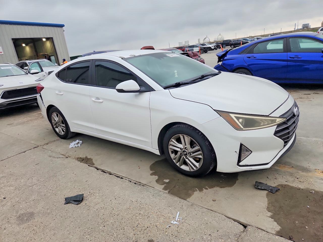 2019 HYUNDAI ELANTRA