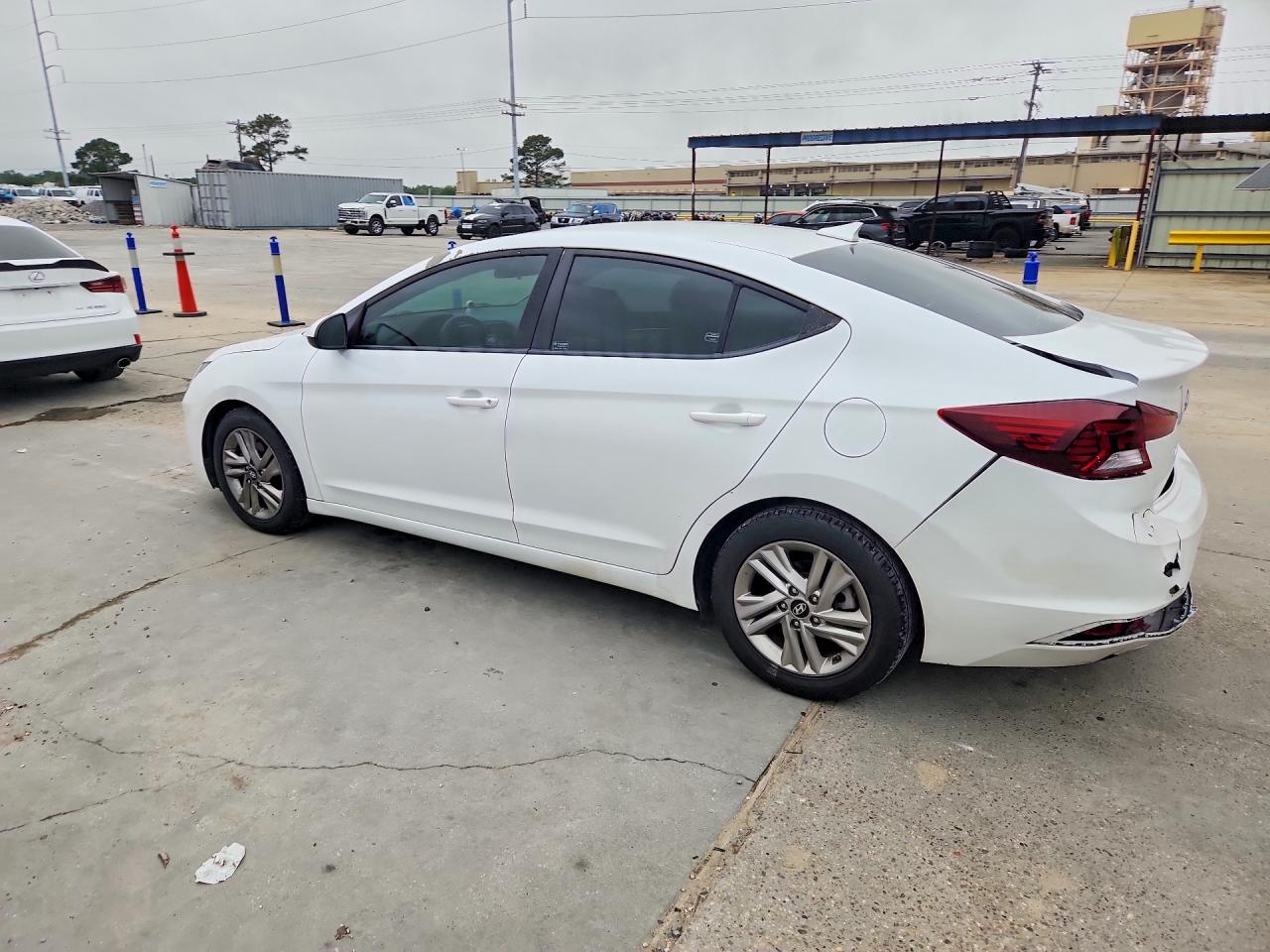 2019 HYUNDAI ELANTRA