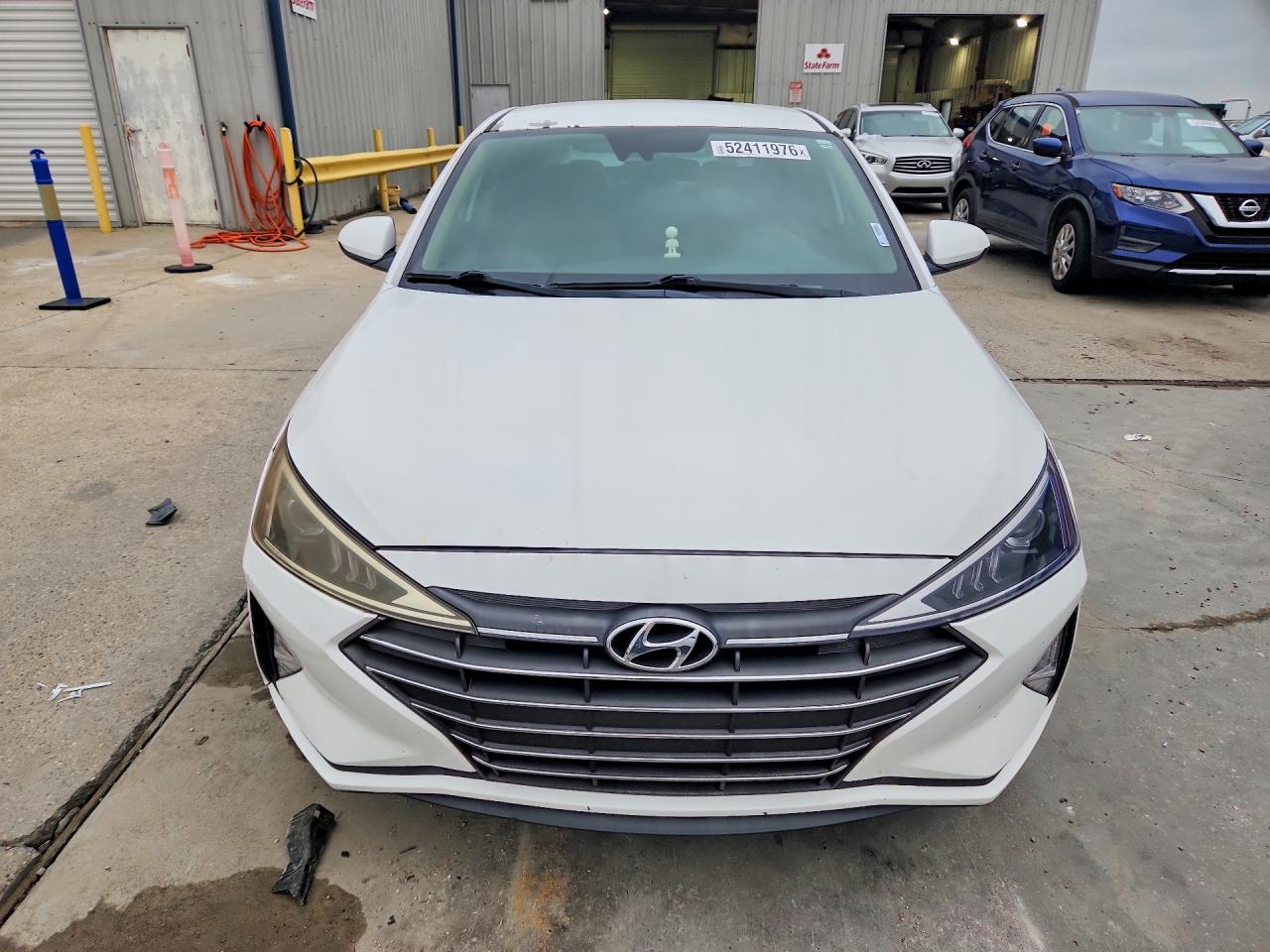 2019 HYUNDAI ELANTRA