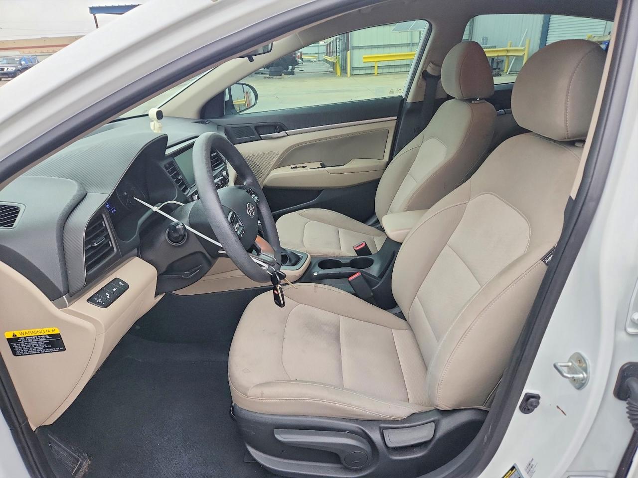 2019 HYUNDAI ELANTRA