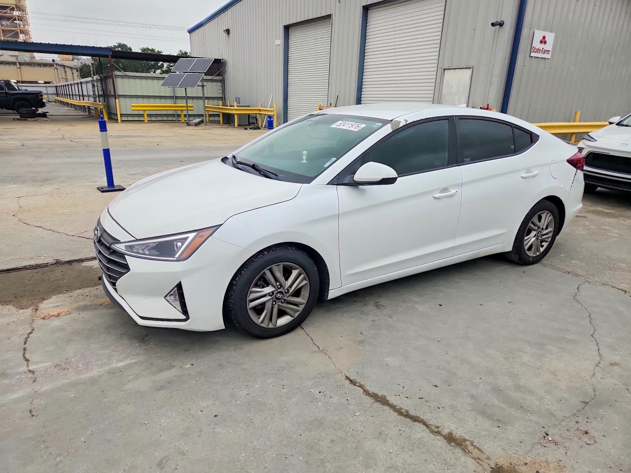 2019 HYUNDAI ELANTRA