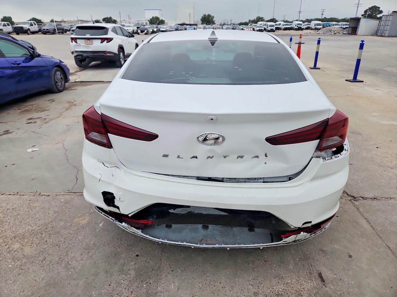 2019 HYUNDAI ELANTRA
