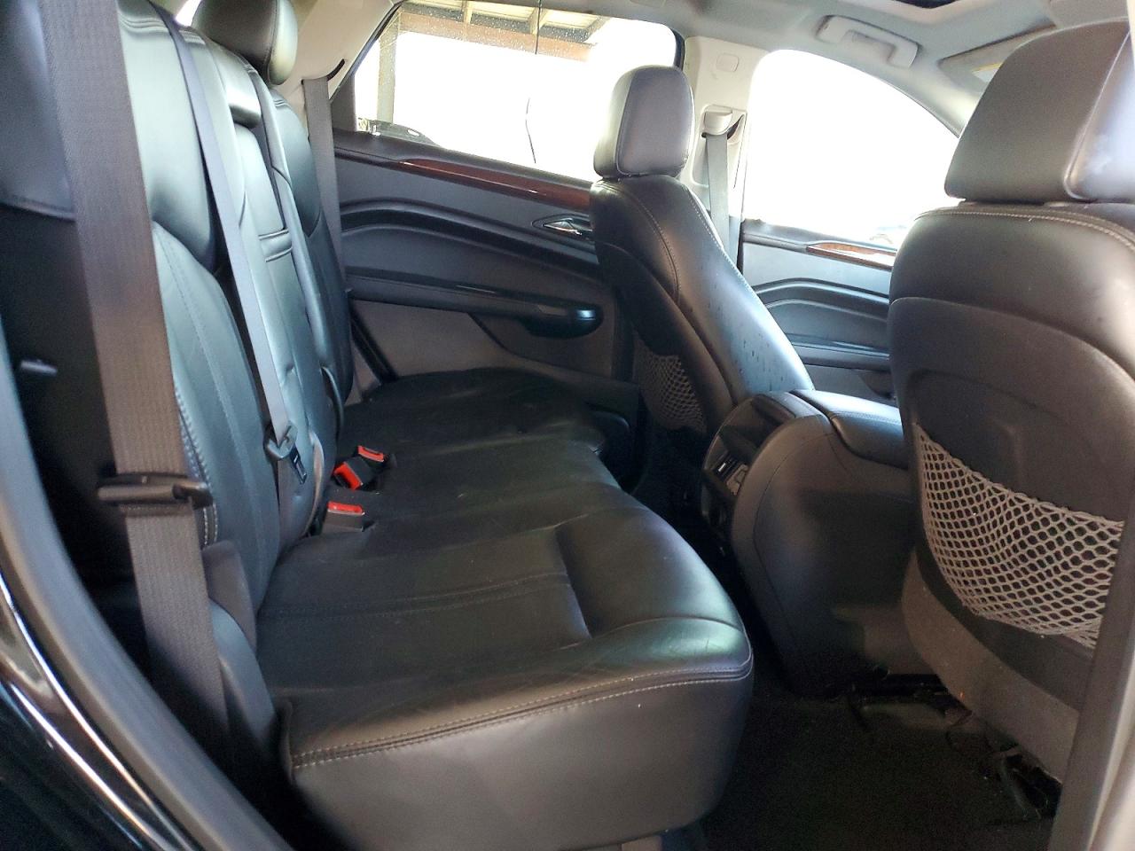 2015 CADILLAC SRX