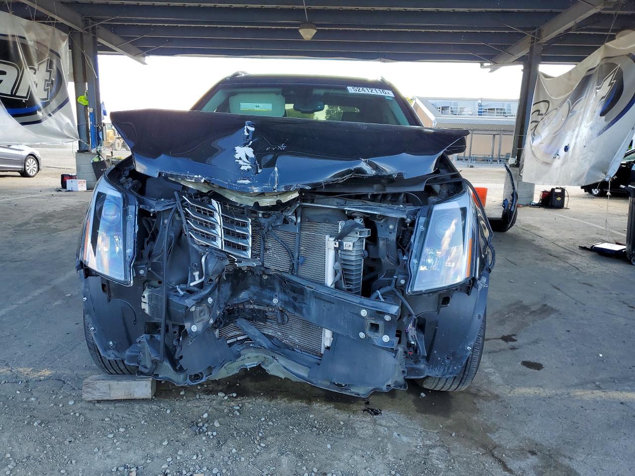 2015 CADILLAC SRX