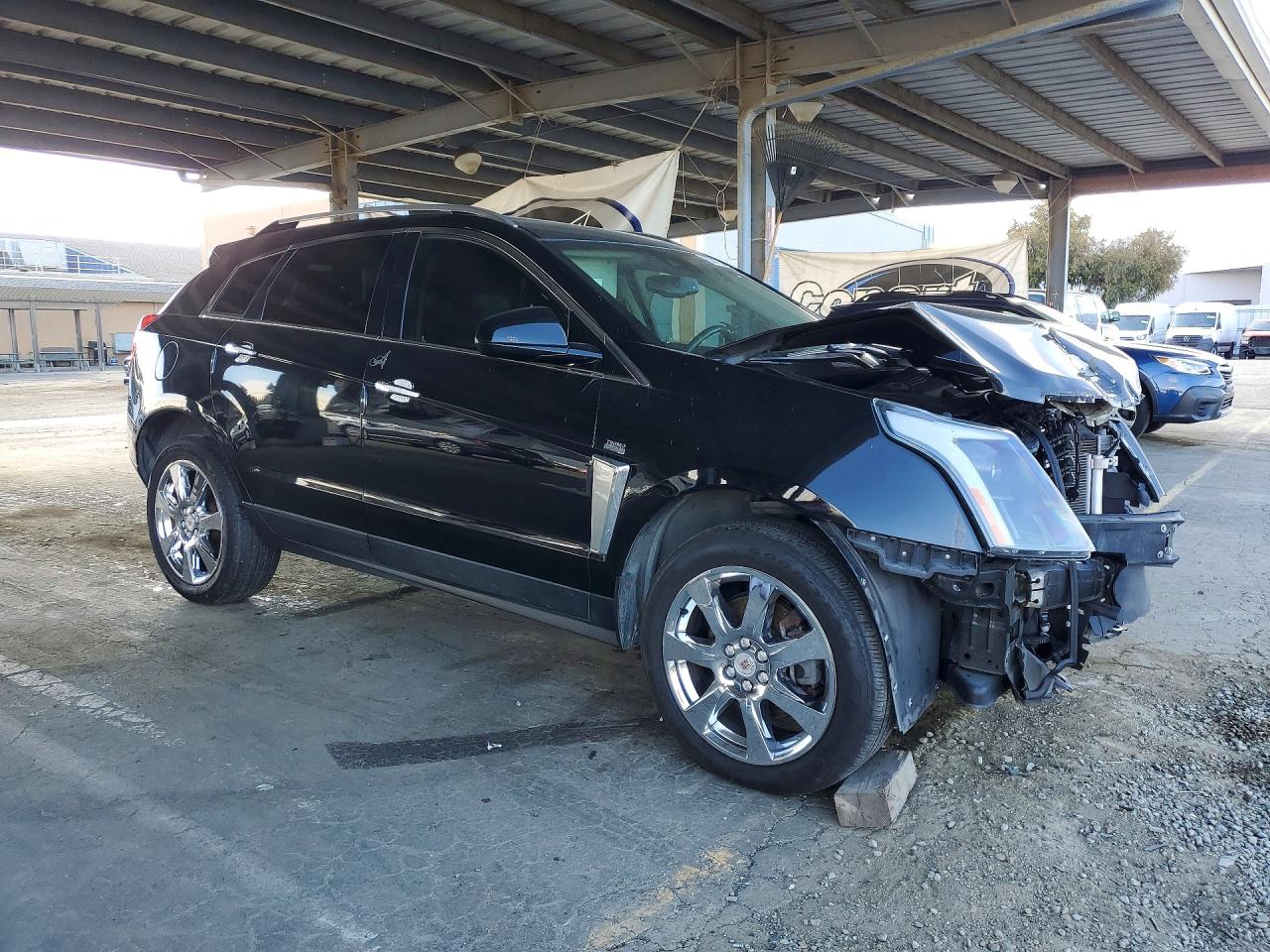 2015 CADILLAC SRX